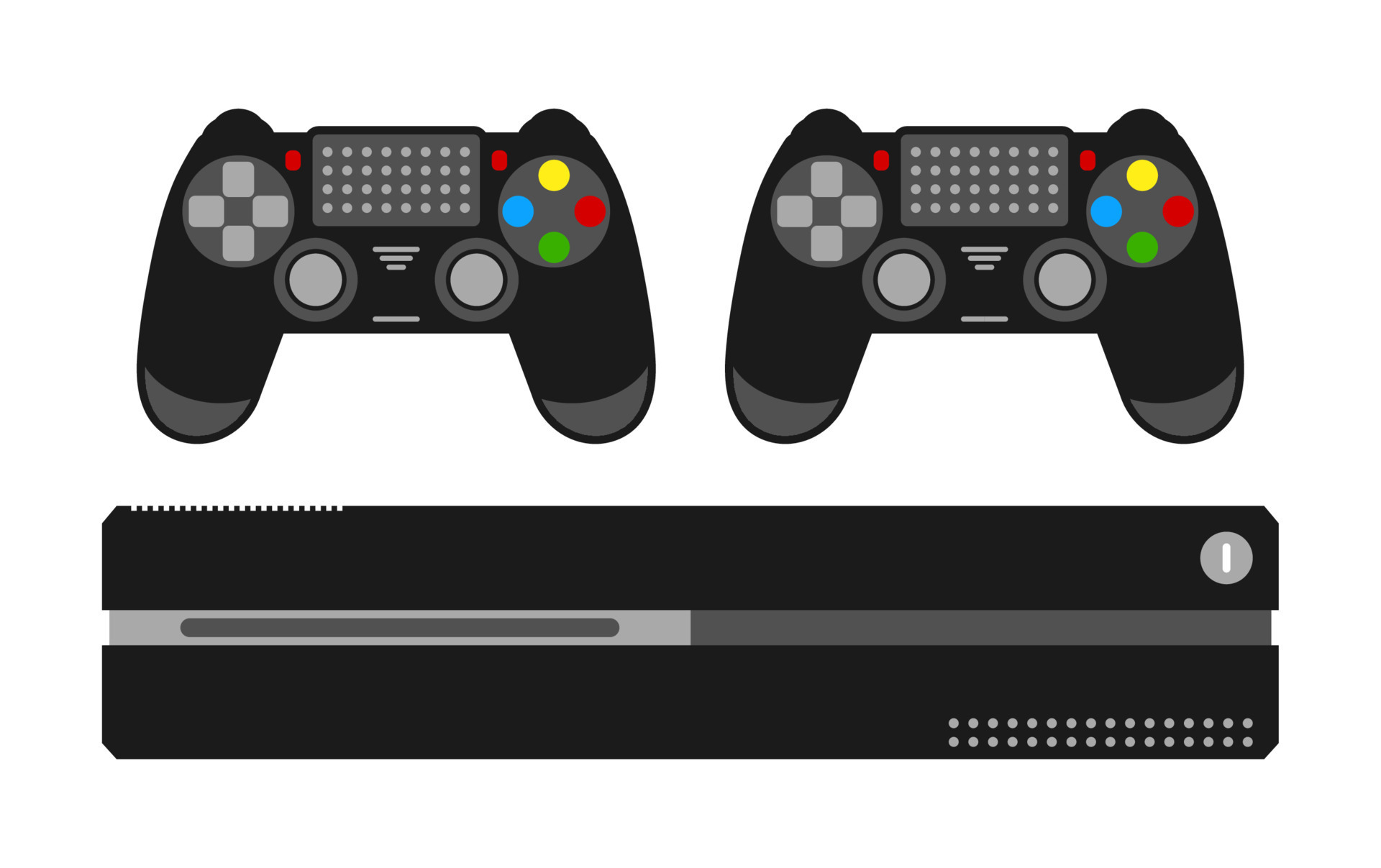 Fundo Joystick Clássico Em Design 3d Fundo, Controle, Controlador De Jogo,  Consola De Jogos Imagem de plano de fundo para download gratuito