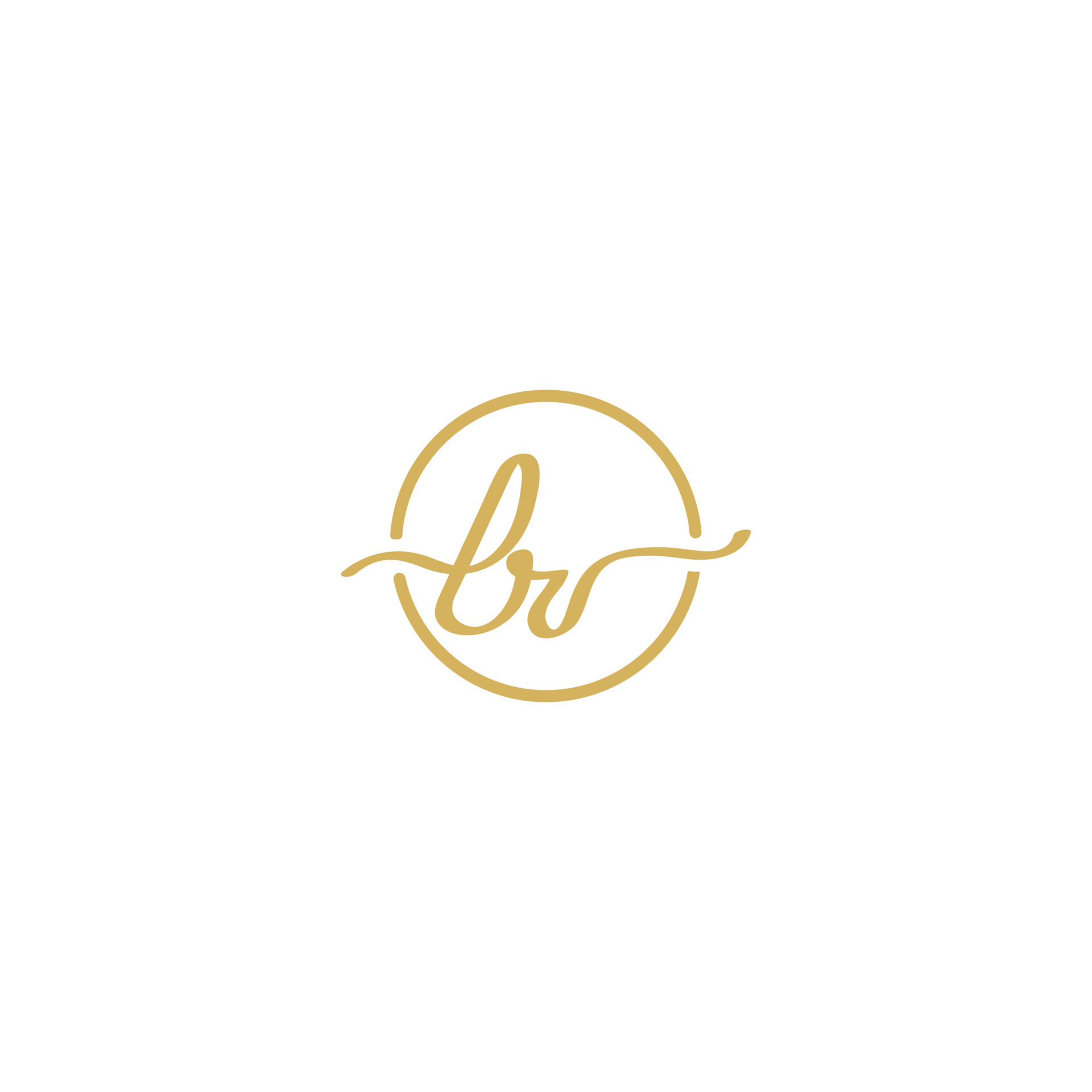 letra inicial abstrata c e l logotipo na cor dourada isolado em