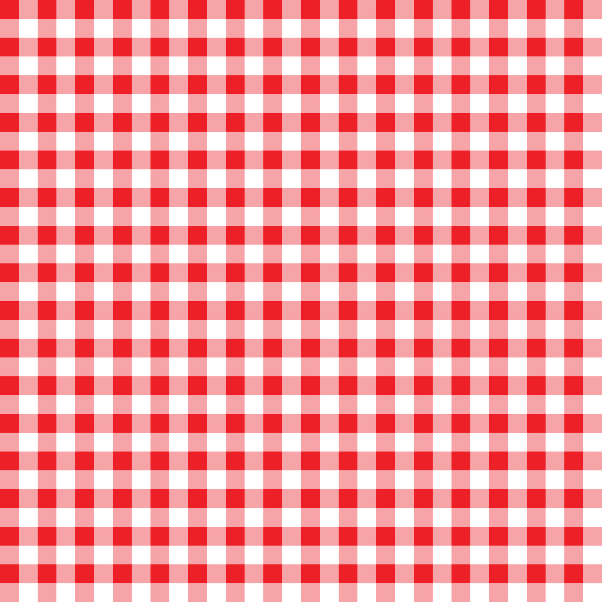 Tecido xadrez vermelho e branco em perspectiva. [download] - Designi