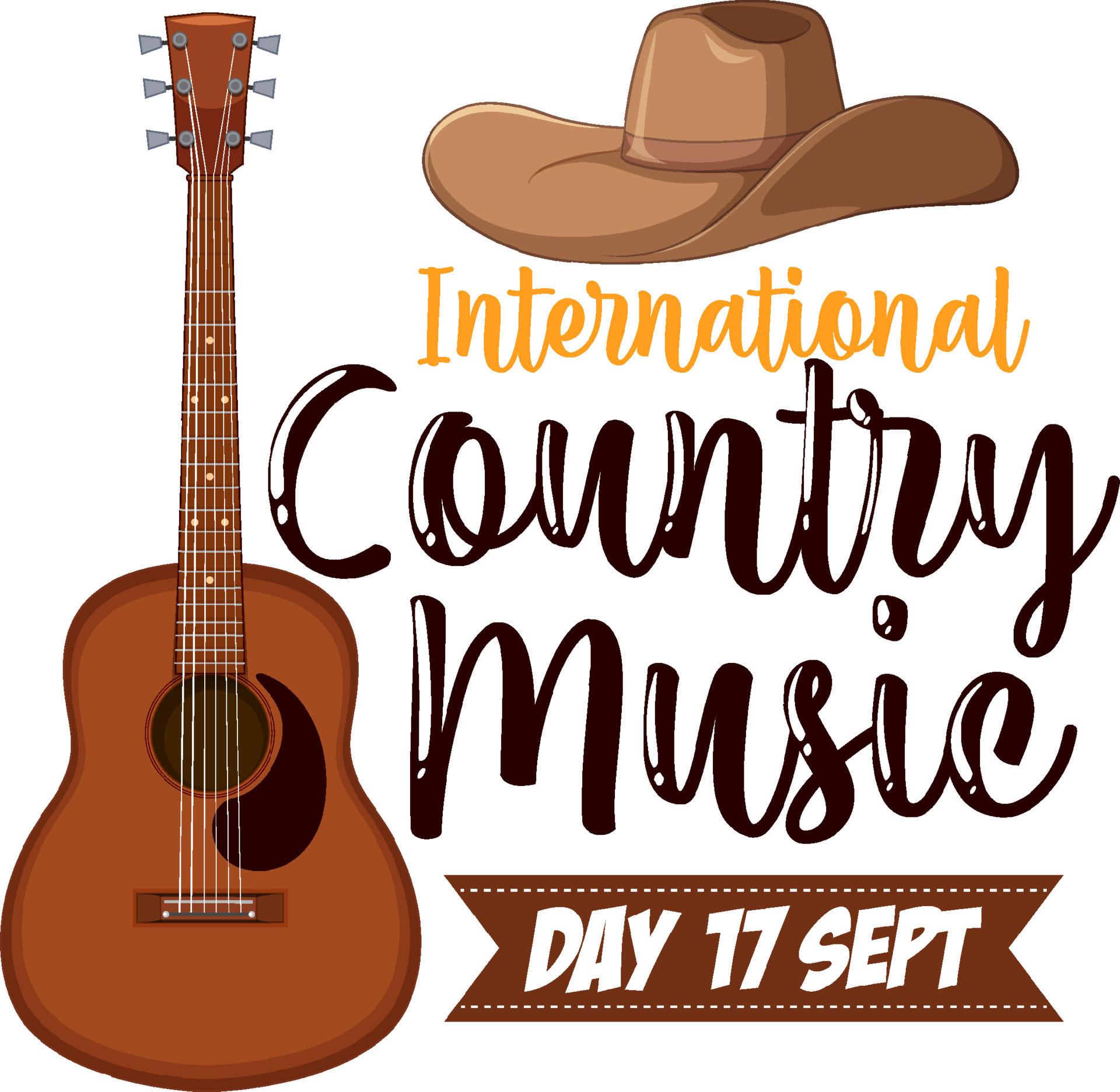 Seleção de Música Country - Country Music Internacional 