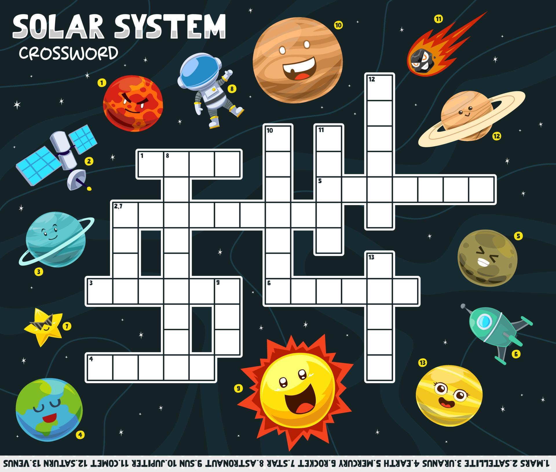 Jogo sistema solar