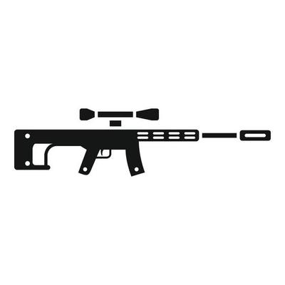 Sniper Rifle Vetores, Ícones e Planos de Fundo para Baixar Grátis