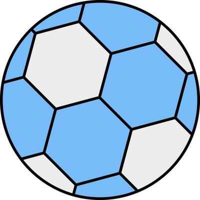 Jogos De Esportes De Verão Futebol Com Uma Bola De Futebol Vetor PNG ,  Ilustração, Moderno, Equipe Imagem PNG e Vetor Para Download Gratuito