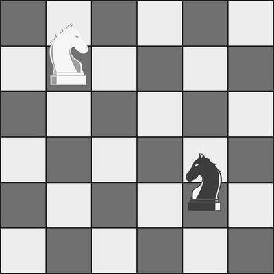 Peça de xadrez de cavalo ilustração do vetor. Ilustração de vetor -  229724327