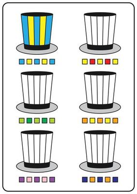 páginas para colorir, jogos educativos para crianças, atividades  pré-escolares, planilhas para impressão. ilustração vetorial simples dos  desenhos animados de objetos coloridos para aprender as cores. colorir  sorvete. 6187422 Vetor no Vecteezy