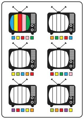 páginas para colorir, jogos educativos para crianças, atividades  pré-escolares, planilhas para impressão. ilustração vetorial simples dos  desenhos animados de objetos coloridos para aprender as cores. colorir  sorvete. 6187422 Vetor no Vecteezy