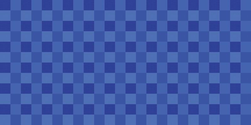 padrão sem costura de tabuleiro de xadrez azul adequado para impressão de  toalha de mesa 7581661 Vetor no Vecteezy