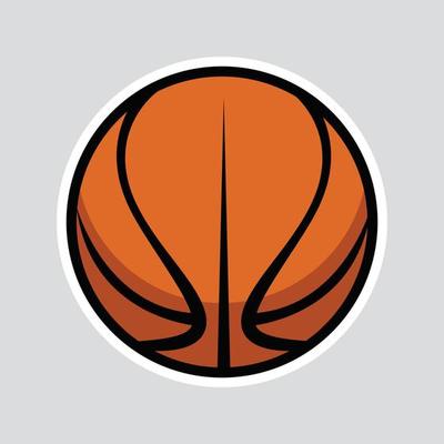 Design PNG E SVG De Bola De Basquete Para Camisetas