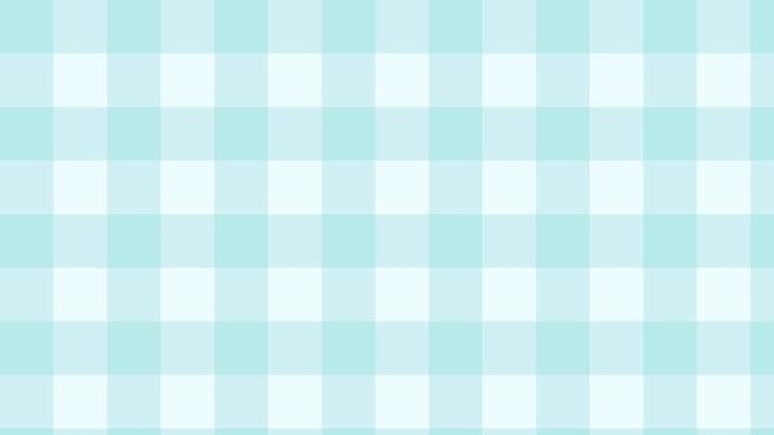 Ilustração de fundo de xadrez de xadrez azul pastel bonito e