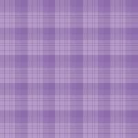 padrão perfeito em fascinantes cores violetas fofas para xadrez, tecido, têxtil, roupas, toalha de mesa e outras coisas. imagem vetorial. vetor