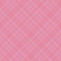 padrão sem costura em cores rosa quentes requintadas para xadrez, tecido, têxtil, roupas, toalha de mesa e outras coisas. imagem vetorial. 2 vetor