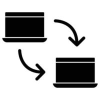 compartilhamento de dados que pode facilmente modificar ou editar vetor