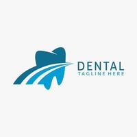 design de logotipo de odontologia