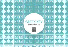 Padrão de vetor de chave grega livre