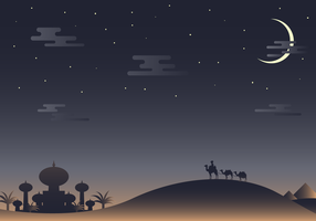 Vector Arabian Nights Grátis