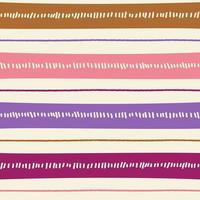 étnico tribal geométrico folk indiano escandinavo cigano mexicano boho africano ornamento textura padrão sem costura ziguezague linha de ponto listras horizontais impressão colorida têxteis fundo ilustração vetorial vetor
