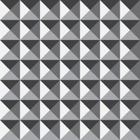 vetor de textura de padrão monocromático geométrico abstrato simples