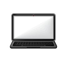 dispositivo de laptop vetor