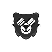 download gratuito de vetor de logotipo de urso