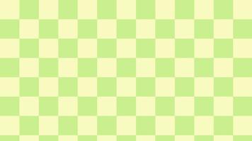 damas verdes claros estéticos, guingão, xadrez, xadrez, ilustração de papel de parede quadriculado, perfeito para papel de parede, pano de fundo, plano de fundo vetor