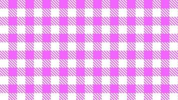 tartan violeta estético pequeno, guingão, xadrez, damas, ilustração de papel de parede padrão xadrez, perfeito para banner, papel de parede, pano de fundo, cartão postal, plano de fundo para seu projeto vetor