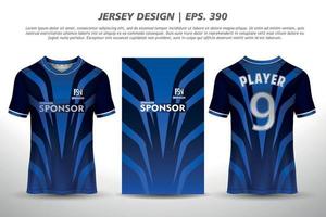 Jersey design sublimação camiseta padrão geométrico premium incrível coleção de vetores para futebol futebol corrida ciclismo jogos motocross esportes