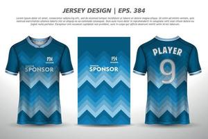 Jersey design sublimação camiseta padrão geométrico premium incrível coleção de vetores para futebol futebol corrida ciclismo jogos motocross esportes