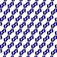 fundo azul vetor padrão abstrato preto, fundo padrão geométrico. padrão de grade de linha. desenho repetido.