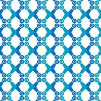 padrão repetido de treliça, de fundo vector. design de padrão geométrico para tecido. vetor