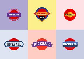 Free Vector Kickball Pack