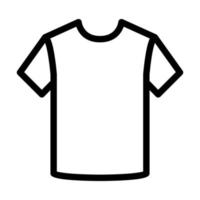 design de ícone de design de camisa vetor