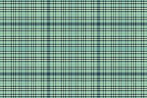 padrão de cor de noite tartan ou xadrez. vetor