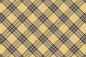 padrão de cor de noite tartan ou xadrez. vetor