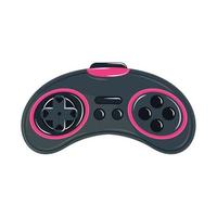 gamepad do jogo vetor