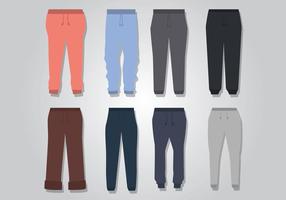 Vetor sweatpants