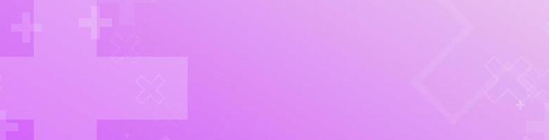 fundo roxo claro, vetor de ilustração abstrato minimalista aleatório para logotipo, cartão, banner, web e impressão.