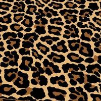 padrão de impressão de leopardo, chita e onça. design de padrão de impressão de pele de animal. vetor