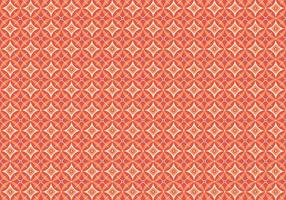 Free Batik Pattern Vector # 2