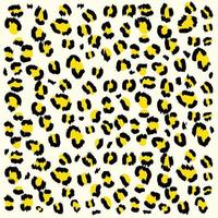 pele de animal de padrão de leopardo amarelo, fundo de áfrica, textura de pele sem costura, padrão de leopardo, textura de pele, padrões sem costura de pele de animal leopardo vetor