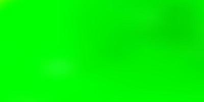 desenho de borrão de gradiente de vetor verde claro.