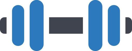 ilustração vetorial haltere em ícones de uma qualidade background.premium symbols.vector para conceito e design gráfico. vetor