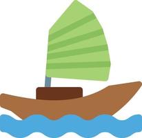 ilustração vetorial de barco em ícones de símbolos.vector de qualidade background.premium para conceito e design gráfico. vetor