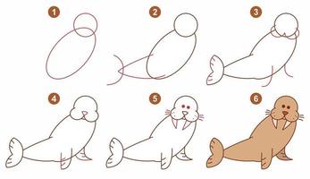 Como Desenhar Pêssego Kawaii Para Crianças. Tutorial De Desenho Passo a  Passo. Ilustração do Vetor - Ilustração de entretenimento, tutorial:  255665715