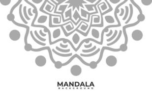 fundo de arte mandala, fundo de ornamento tribal, papel de parede com ornamento, fundo de ornamento floral, fundo abstrato, mandala de arte islâmica, ornamento indiano, ornamento tradicional vetor