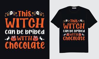 design de camiseta de halloween, design de camiseta feliz dia das bruxas, design moderno de camiseta de halloween, melhor design de camiseta de halloween, arte vetorial de camiseta de halloween vetor