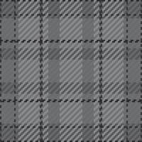 sem costura padrão de xadrez tartan escocês. fundo repetível com textura de tecido de seleção. impressão têxtil listrada de pano de fundo vetorial. vetor