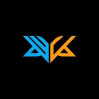 wu letter logo design criativo com gráfico vetorial, wu logotipo simples e moderno. vetor