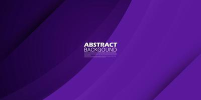 roxo lavanda violeta abstrato moderno com fundo gradiente de linhas. padrão simples para cartaz de papel de parede de modelo de site de anúncio de produto de exibição. vetor eps10