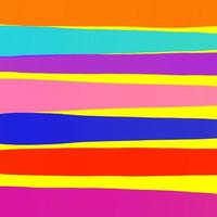 pano de fundo background.vector da bandeira do arco-íris para seu projeto. ilustração vetorial vetor