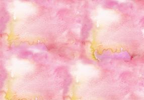 Textura de aquarela de vetor livre rosa